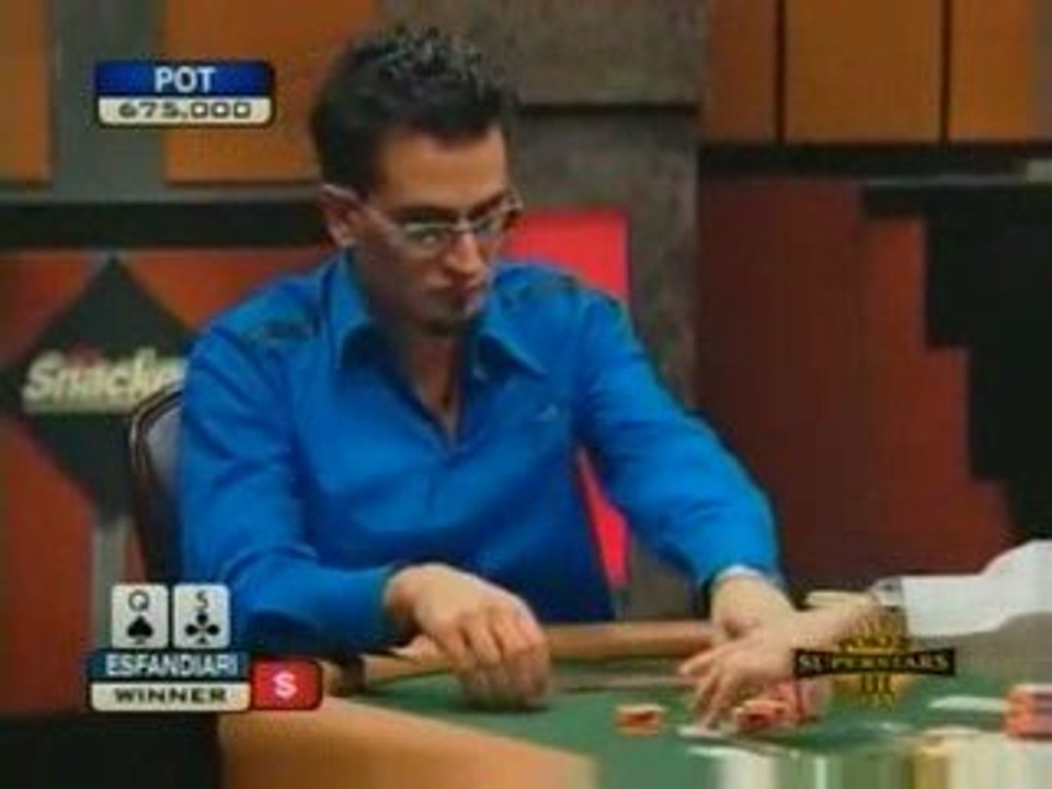 Poker Superstars III Ep36 pt4 Final Heads Up