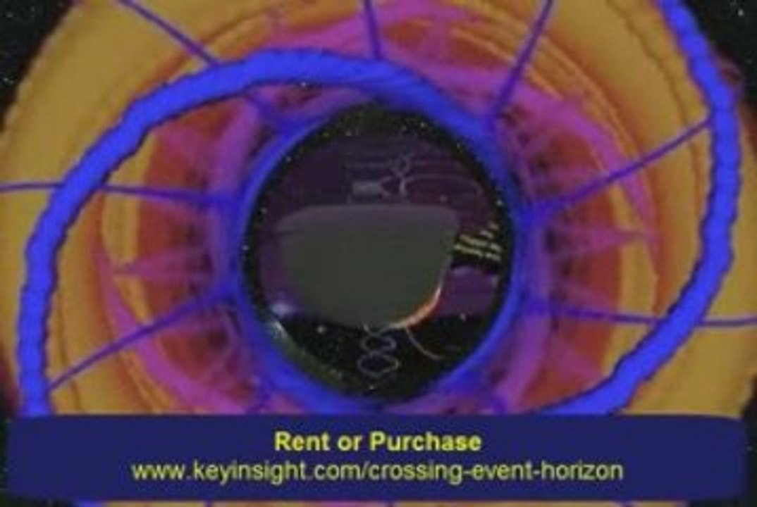 Crossing The Event Horizon