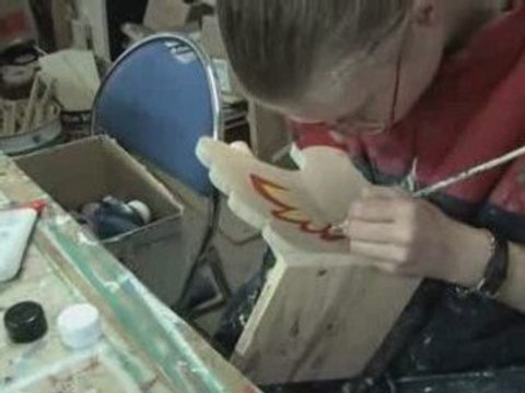 ESAT - Filière Bois