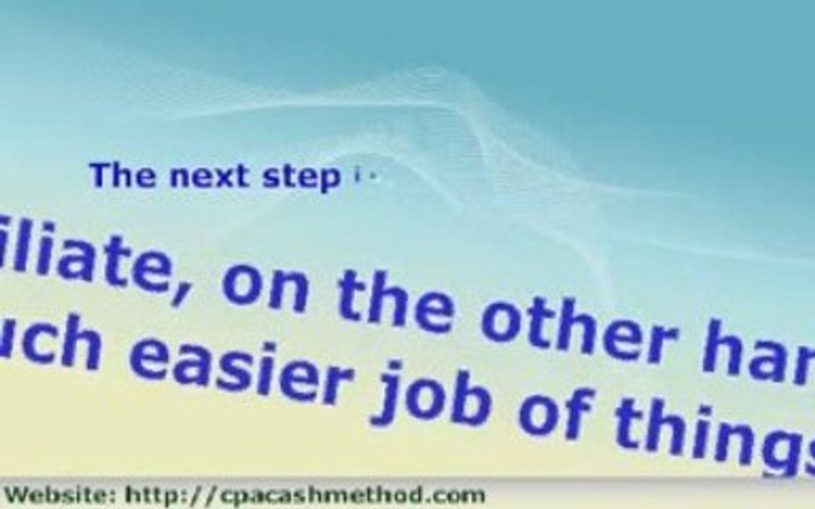 How To Use CPA Networks To Make Money Online