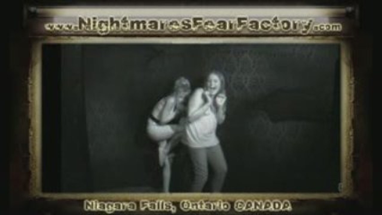 Nightmares Fear Factory | Attractions in Niagara Falls