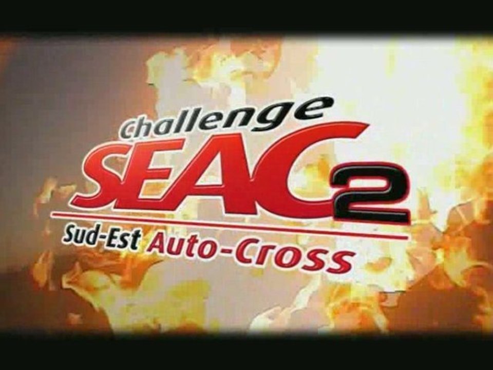 Autocross - SEAC 2008