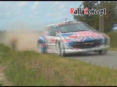 Ypres Westhoek Rally