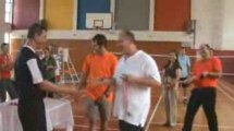 Şalvarlı Badminton Ödül Töreni