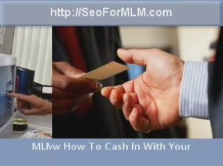 Build Your Future In Network Marketing