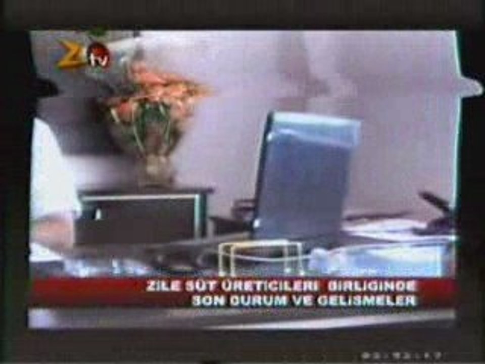 ZİLE SÜT ÜRETİCİLERİ BİRLİĞİ  AÇIKLAMASI