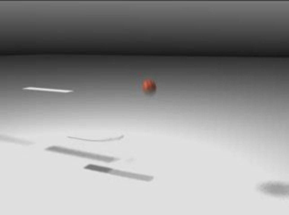 Rebote pelota y trampolines