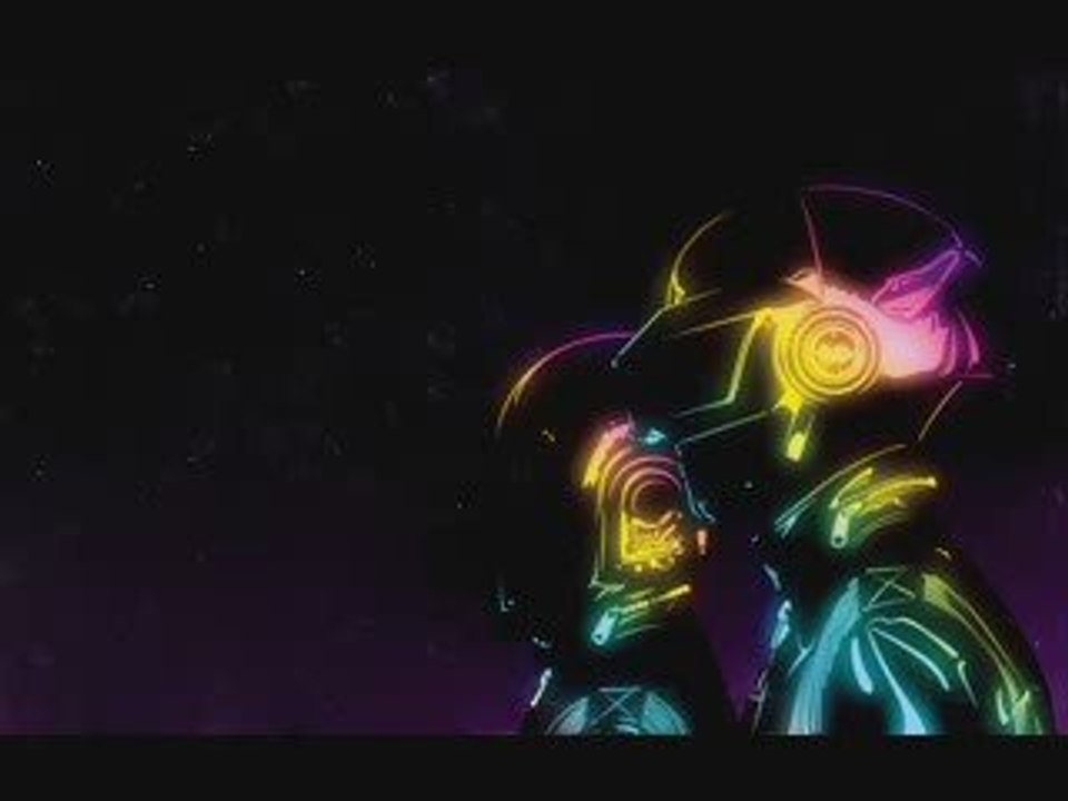 African Android - Robot Rock (Remix 2009)
