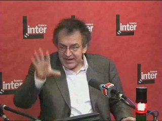 France Inter - Alain Finkielkraut