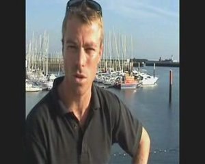 Interview Mini Transat 2009 - partie 1