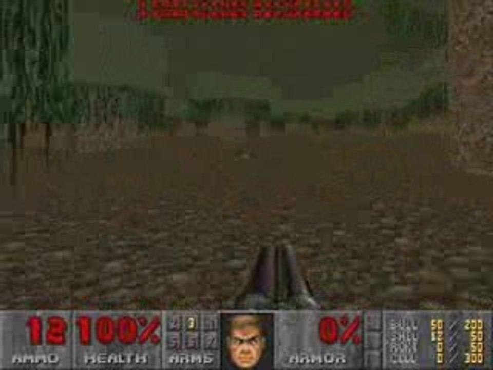 DOOM GUY VS ShadowLeggy