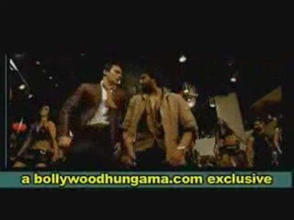 bollywood promo Short kut - patli gali