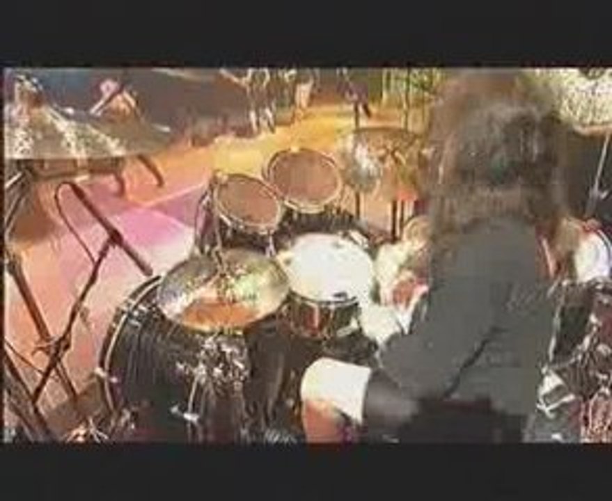Saxon - Killing Ground (live)