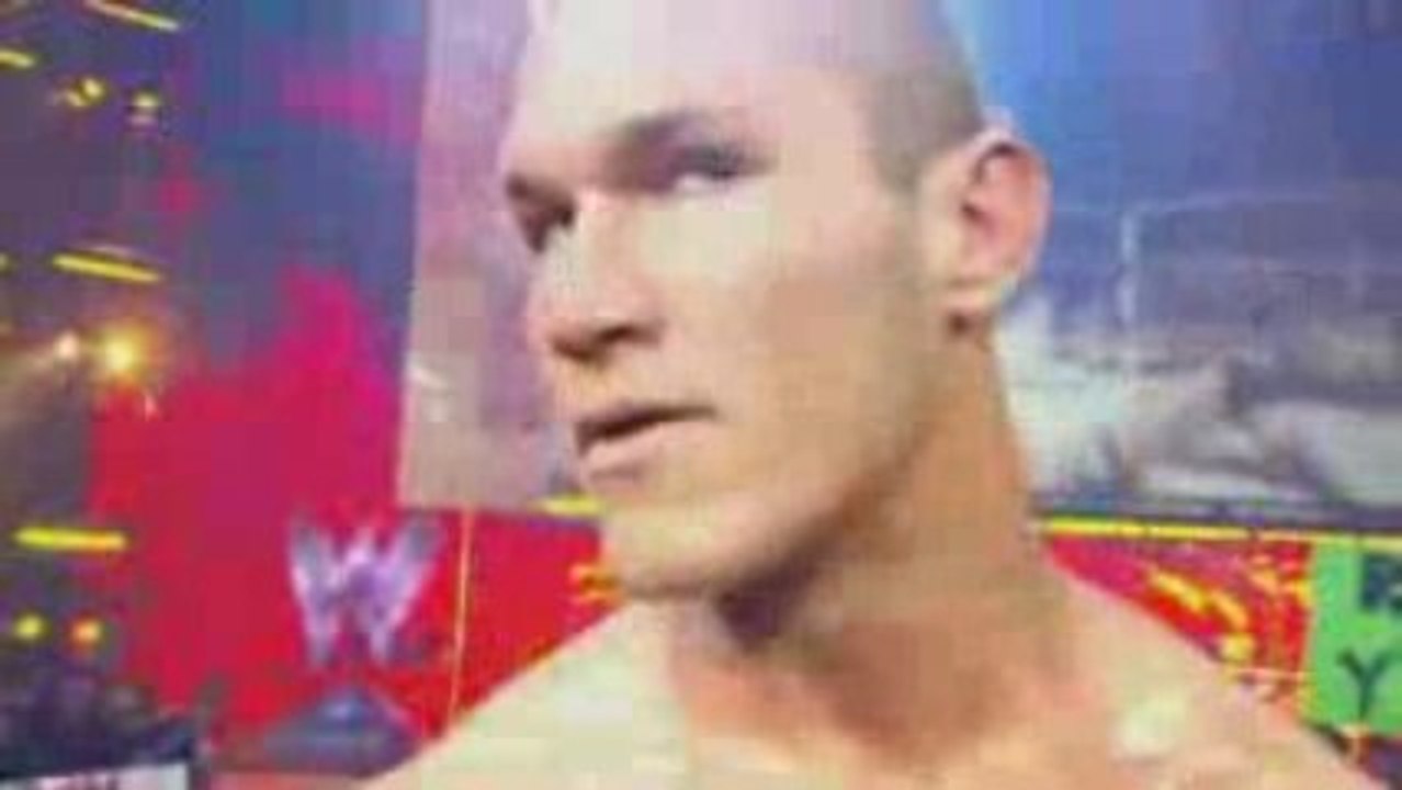 WWE Randy Orton New Titantron