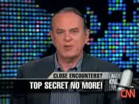 Ufos in the news CNN on UK ufo files Video