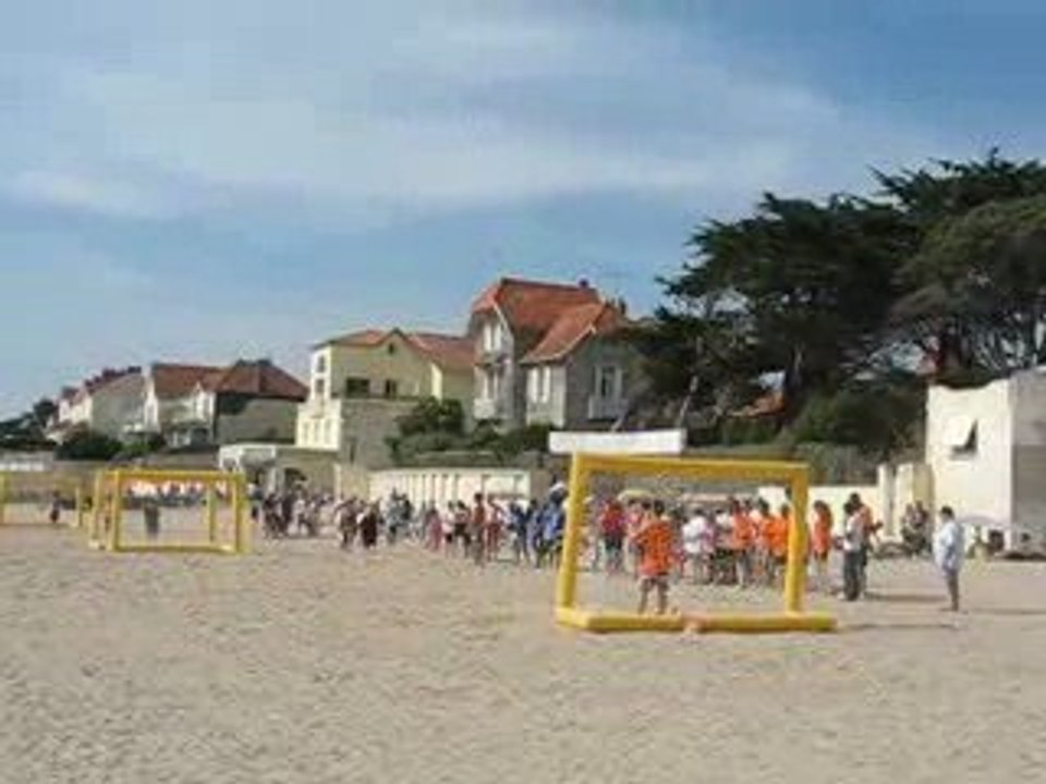La Bernerie en Retz : fun beach