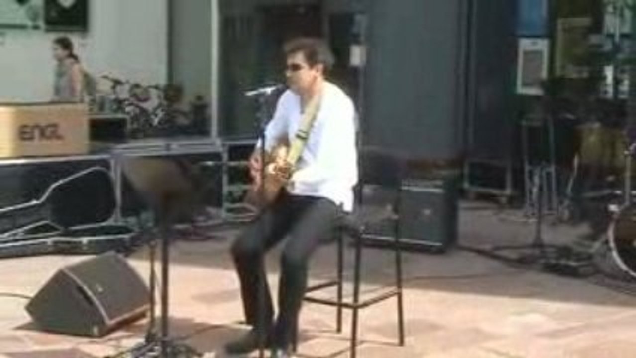 LORENT Fête de la Musique - Nanterre - 21 juin 2009