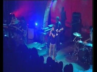 Ivan Ferreiro. "Canción húmeda". Luna Lunera 2008