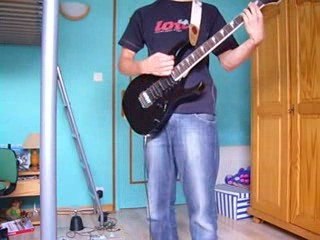 Nirvana-Smell likes teen spirit (cover)