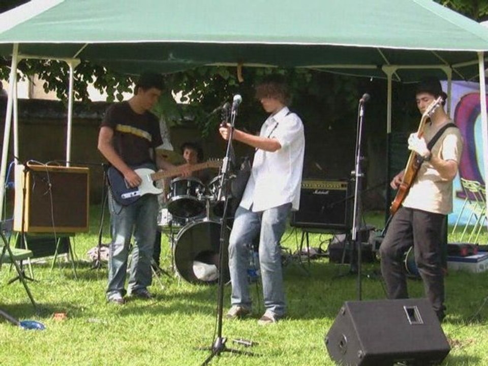 Why Not Band - Balt King Musicavoult 2009