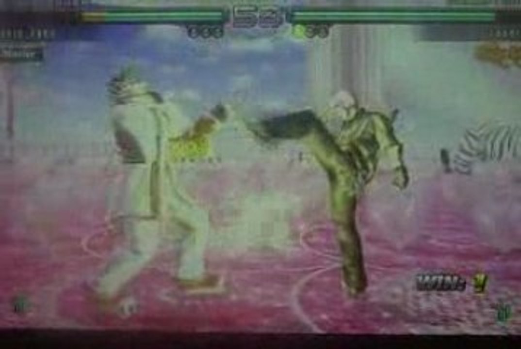 Cobra Kai Dojo 260609 CHris Frew V Locolei