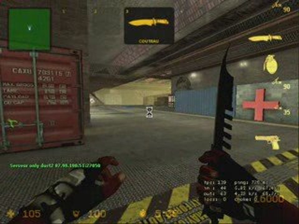 Supreme élite jail bug