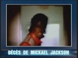 le monde pleure mickael jackson juin 2009