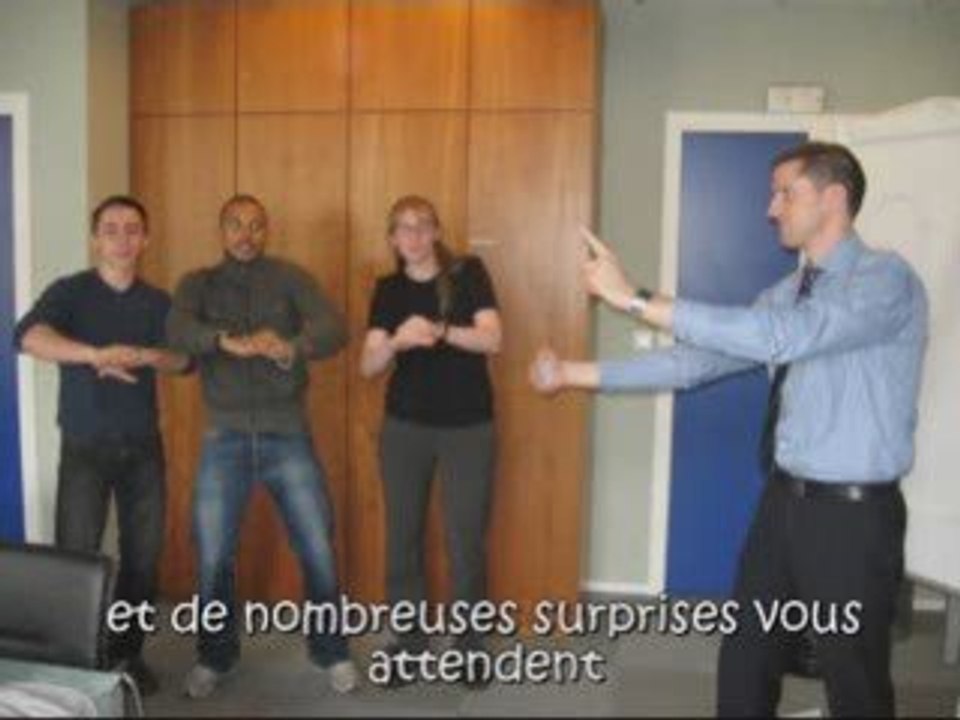 Episode 2 : Le retour des Héros