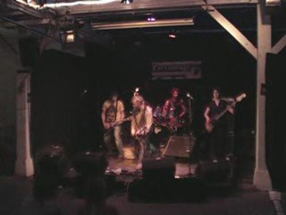 MARILOUIZ EN CONCERT à l'Imprimerie
