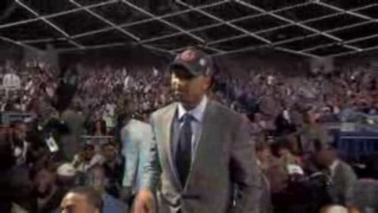 NBA Draft  No. 12 pick in the 2009 the Charlotte Bobcats sel