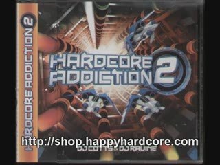 Hardcore Addiction 2: Eufeion - Feelin' Desire : DJ's Cotts