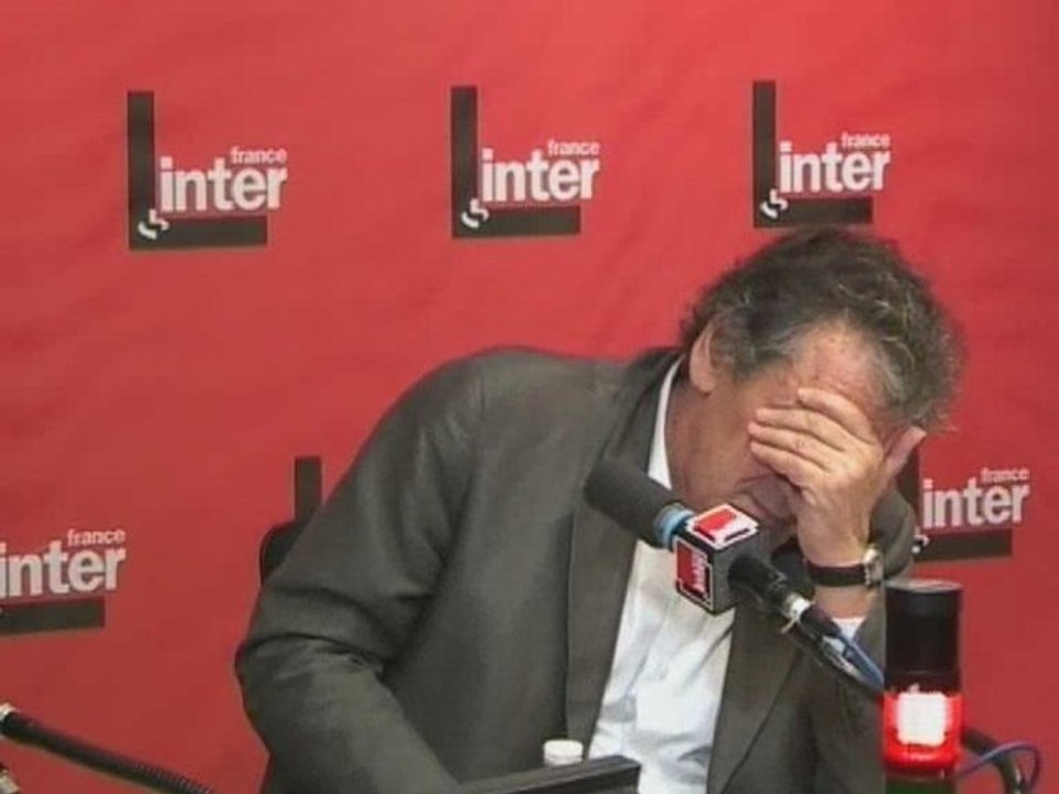 France Inter - Alain Finkielkraut