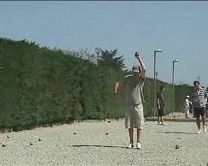 Journée Gone Pétanque (2)