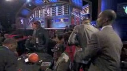 NBA Draft  No. 11 pick in the 2009 the New Jersey Nets take