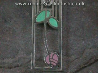 Rennie Mackintosh necklace DWO466 m1