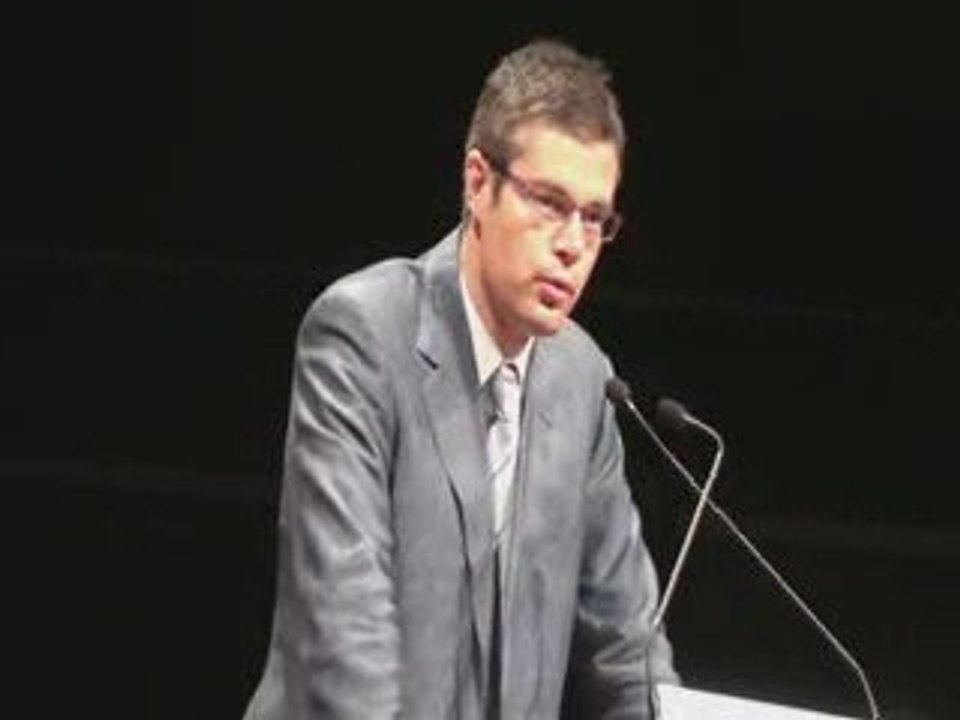 Laurent Wauquiez : Assises nationales Services à la personne