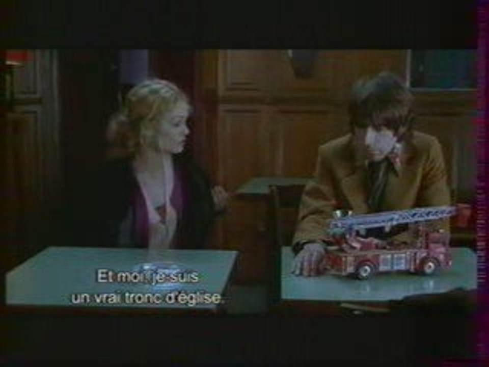 THOMAS FERSEN ACTEUR: MON ANGE