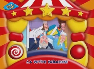 BA Petite princesse (juin 09)