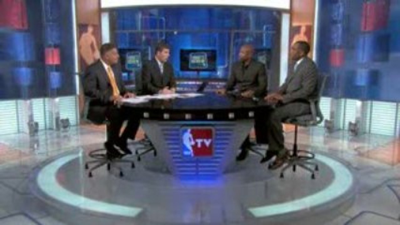 Instant Analysis Blake Griffin