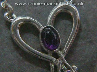 Rennie Mackintosh necklace HSH022 m1