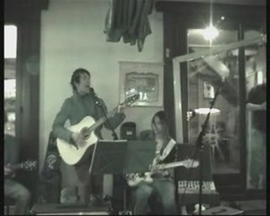 Muse time is running out Acoustic's cover