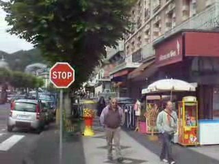 La Bourboule: Commerces