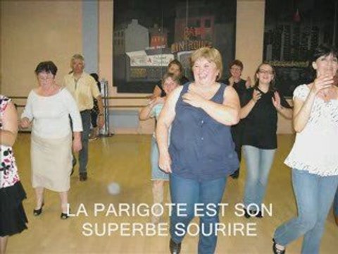 repas fin d année 2009 des wimwest débutants et confirmés