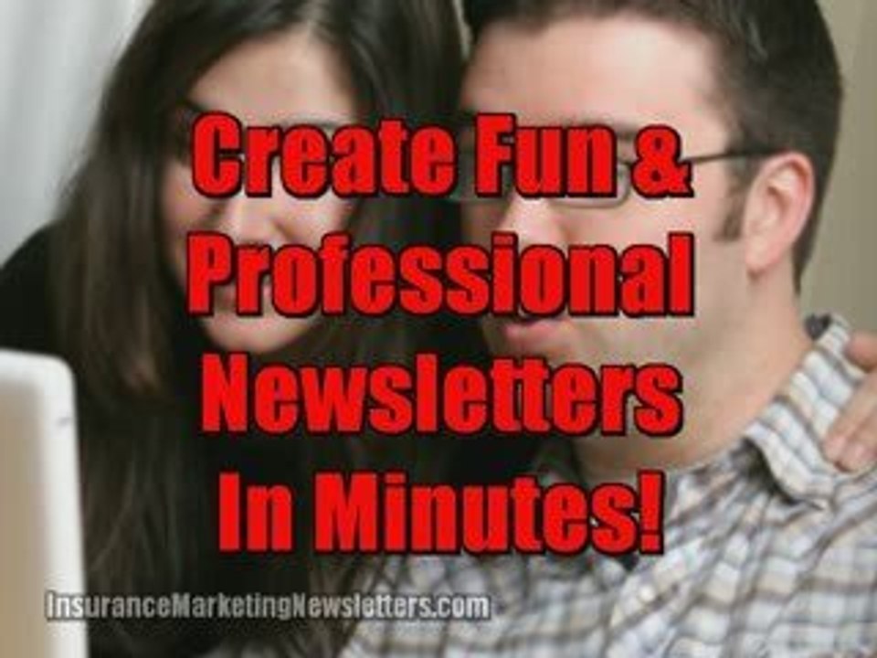 Insurance Lead Marketing | Insurance Newsletters
