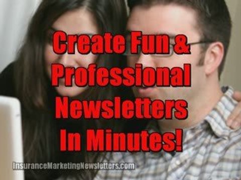 Insurance Lead Marketing | Insurance Newsletters