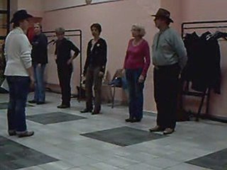 08-04-03 - Répétition (Cannibal Stomp)