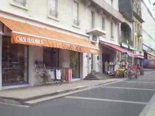 La Bourboule: Commerces