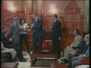 Başbakan Erdoğan'ın Arnavutluk Temasları Sona Erdi