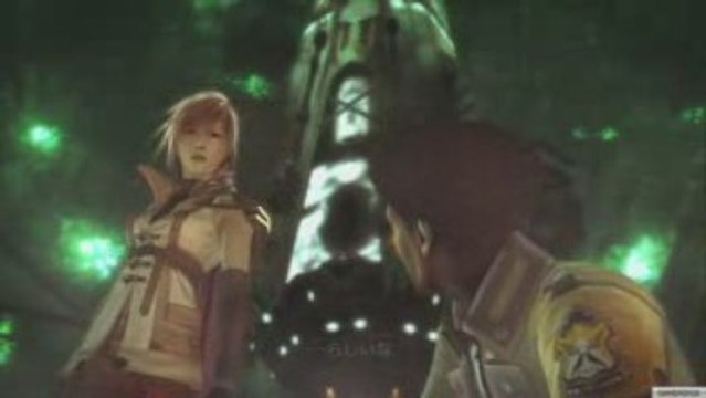 FF13 English Dub - Cristina Vee & Lucas Schuneman (Part 2)