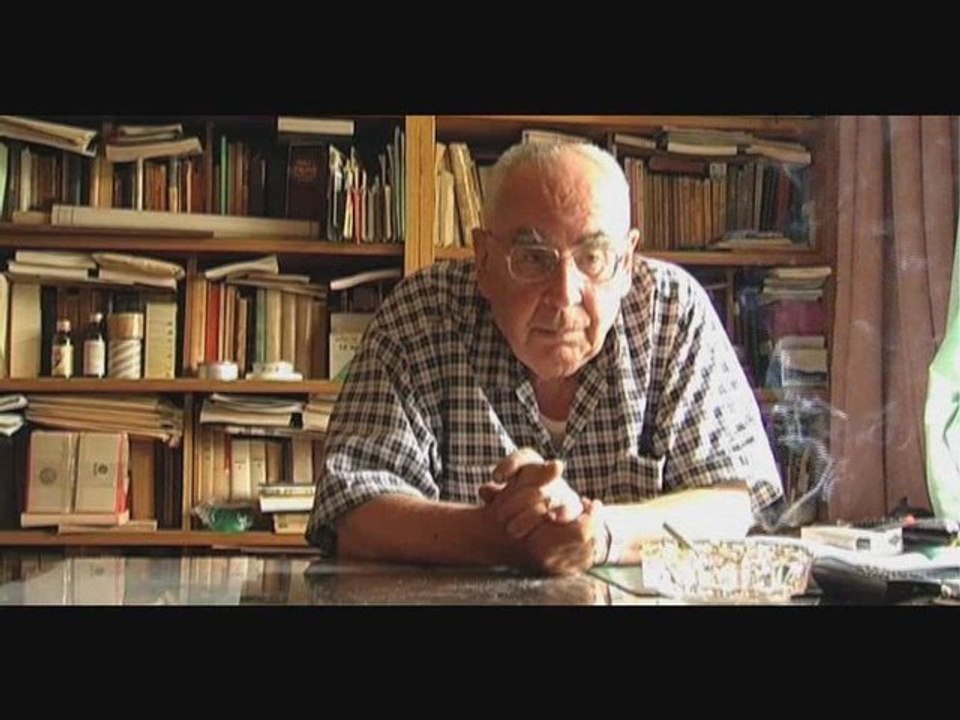 Père Robert Jézégou, missionnaire en Corée